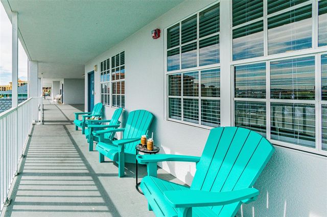 445 HAMDEN DRIVE 504, Clearwater Beach, FL 33767