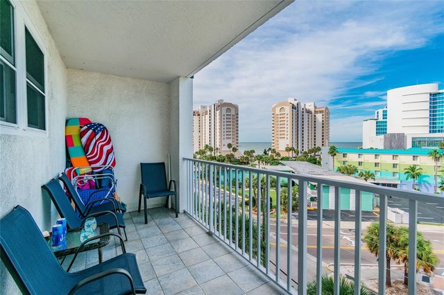 445 HAMDEN DRIVE 504, Clearwater Beach, FL 33767