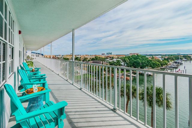 445 HAMDEN DRIVE 504, Clearwater Beach, FL 33767