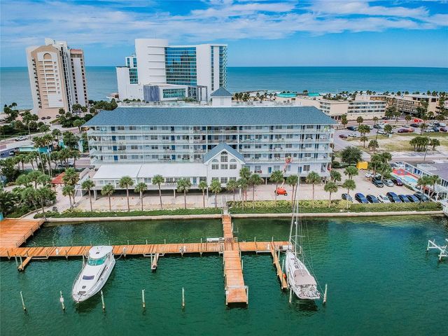445 HAMDEN DRIVE 504, Clearwater Beach, FL 33767