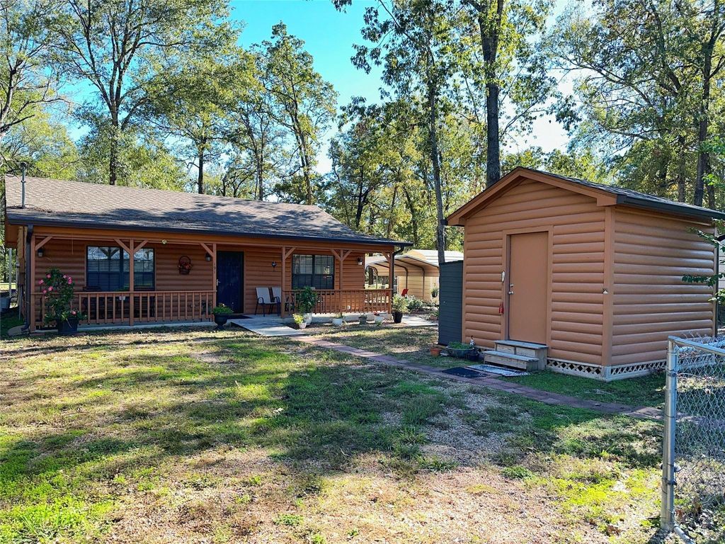 191 St Thomas Drive, Point Blank, TX 77364