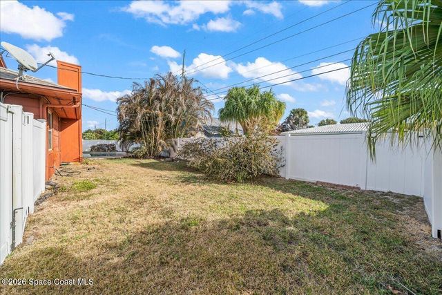 365 Sheridan Avenue, Satellite Beach, FL 32937