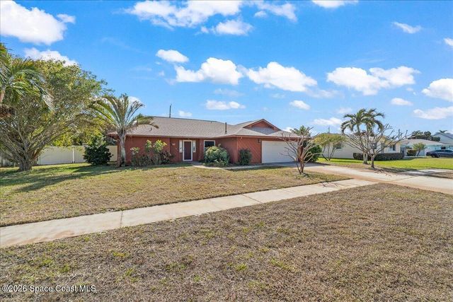 365 Sheridan Avenue, Satellite Beach, FL 32937