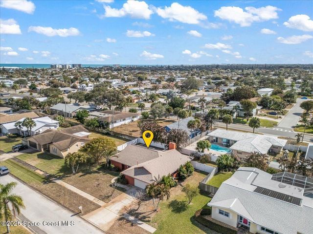 365 Sheridan Avenue, Satellite Beach, FL 32937