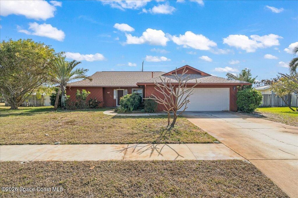 365 Sheridan Avenue, Satellite Beach, FL 32937