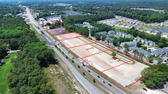 LOT A Hwy 17 S, Little River, SC 29566