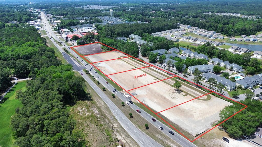 LOT A Hwy 17 S, Little River, SC 29566 — photo 2