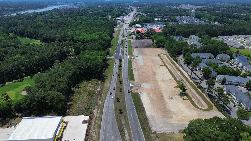 LOT A Hwy 17 S, Little River, SC 29566 — photo 3