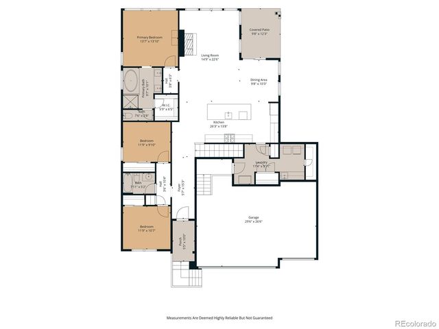 23676 E Del Norte Place, Aurora, CO 80016