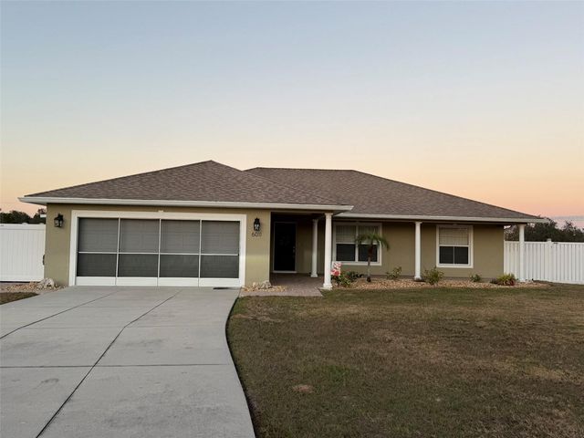 6011 COUNTRY WALK LANE, Winter Haven, FL 33880