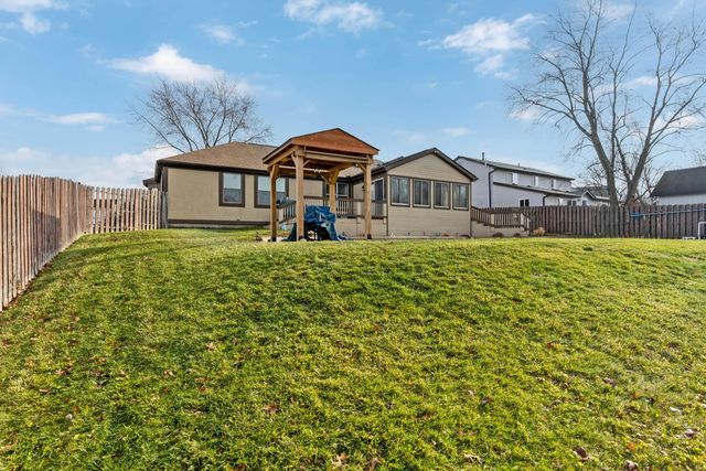 701 Hunters Run, Gahanna, OH 43230