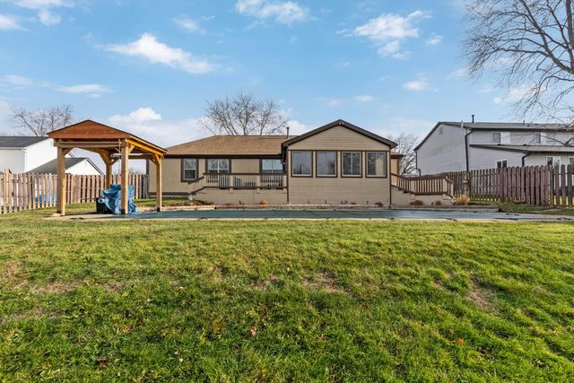 701 Hunters Run, Gahanna, OH 43230