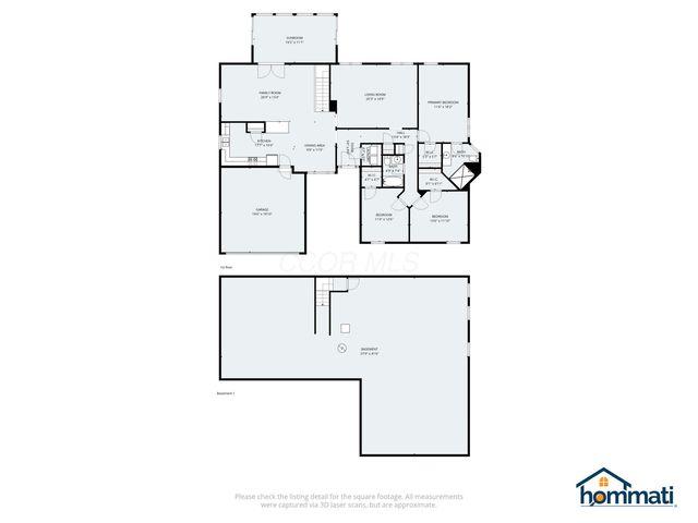 701 Hunters Run, Gahanna, OH 43230