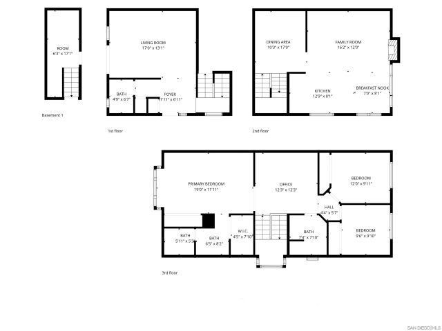 3498 Mission Mesa Way, San Diego, CA 92120