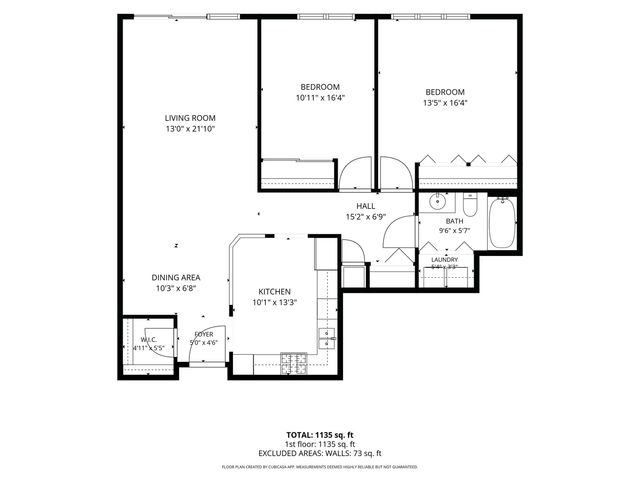 1675 Mill Street 506, Des Plaines, IL 60016