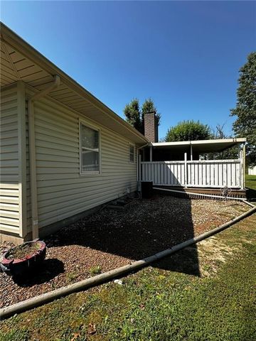 1808 W Quincy Street, Pittsburg, KS 66762