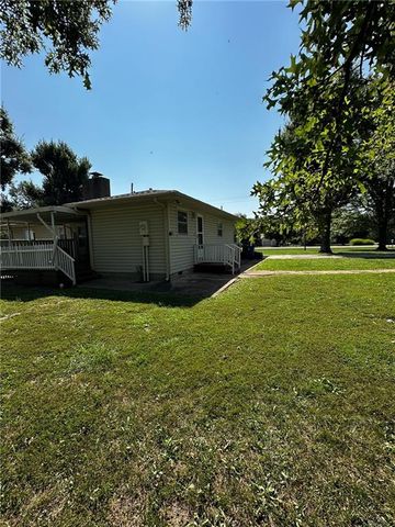 1808 W Quincy Street, Pittsburg, KS 66762