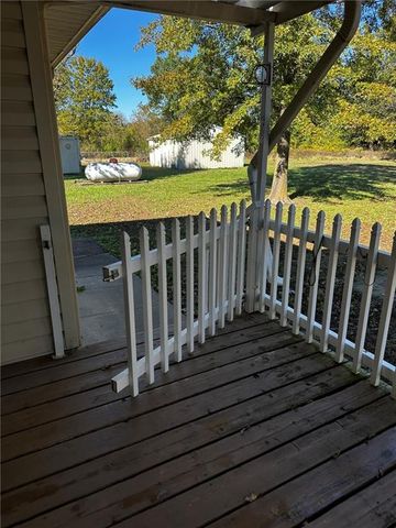 1808 W Quincy Street, Pittsburg, KS 66762