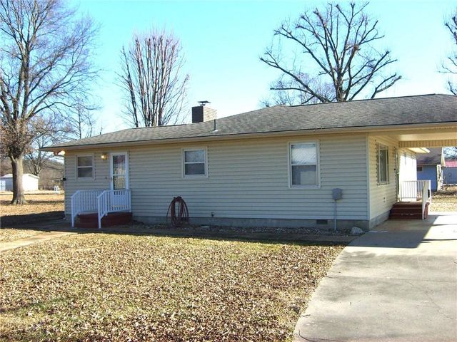 1808 W Quincy Street, Pittsburg, KS 66762