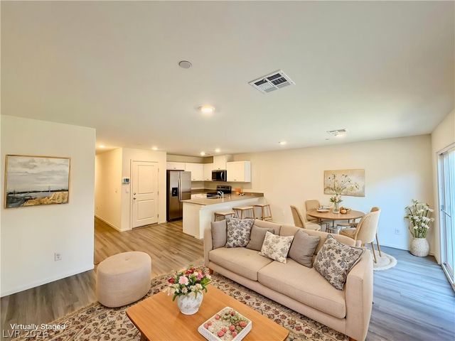 4495 Honey Hills Avenue, Las Vegas, NV 89141