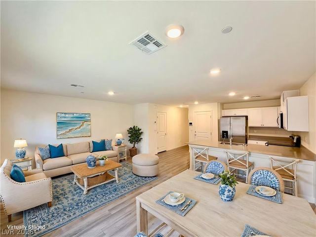 4495 Honey Hills Avenue, Las Vegas, NV 89141