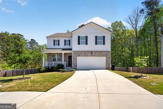 312 Deer Run Drive, Dallas, GA 30132