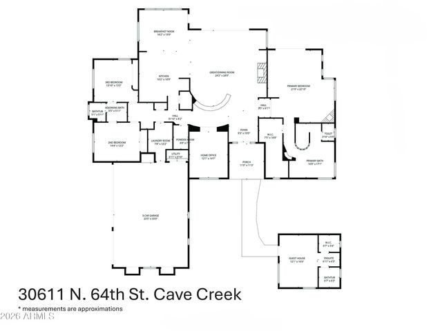 30611 N 64TH Street, Cave Creek, AZ 85331