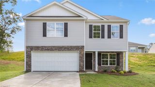522 Lochalsh Drive, Gibsonville, NC 27249