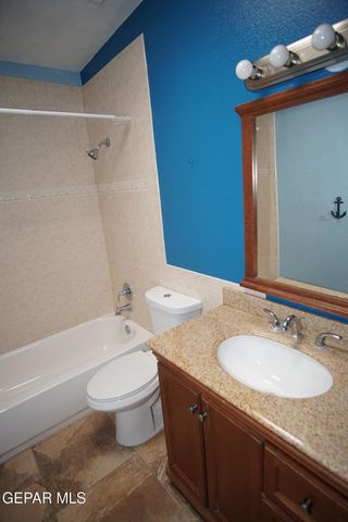 3114 Isla Marino Street, El Paso, TX 79925