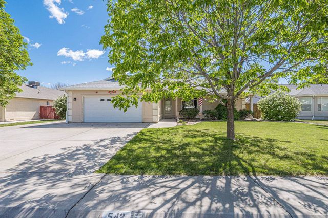 542 N Willow Street, Fruita, CO 81521