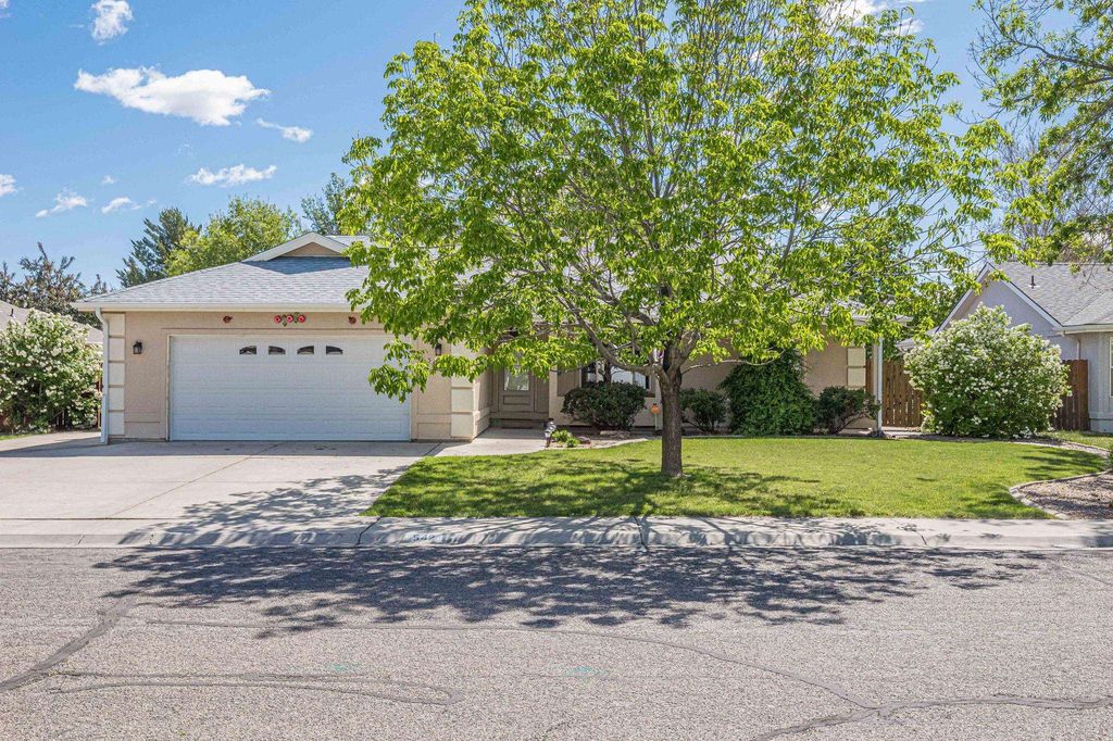 542 N Willow Street, Fruita, CO 81521