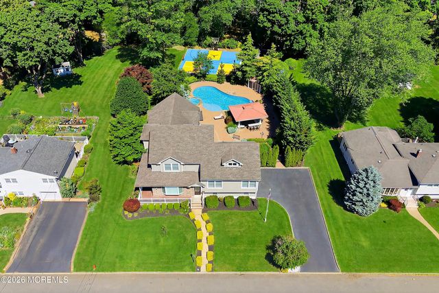39 Hilltop Road, West Long Branch, NJ 07764