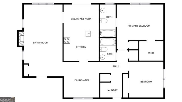 3524 Sweetgum Lane, Decatur, GA 30032