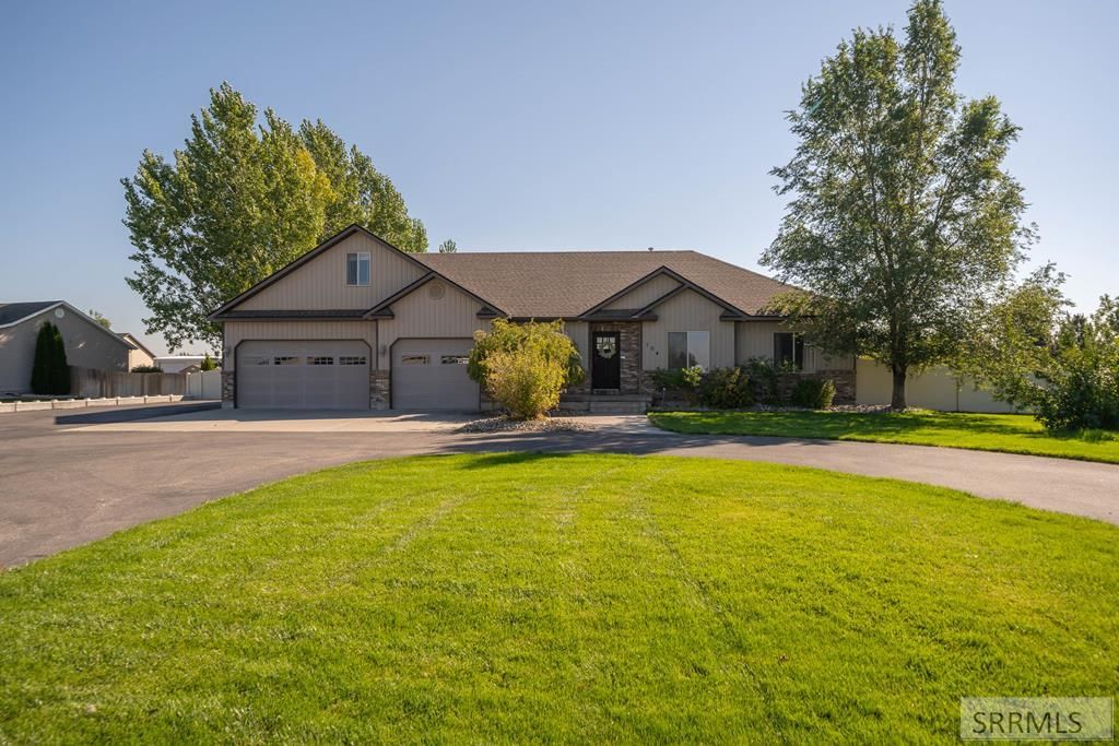 104 N 3918 E, Rigby, ID 83442