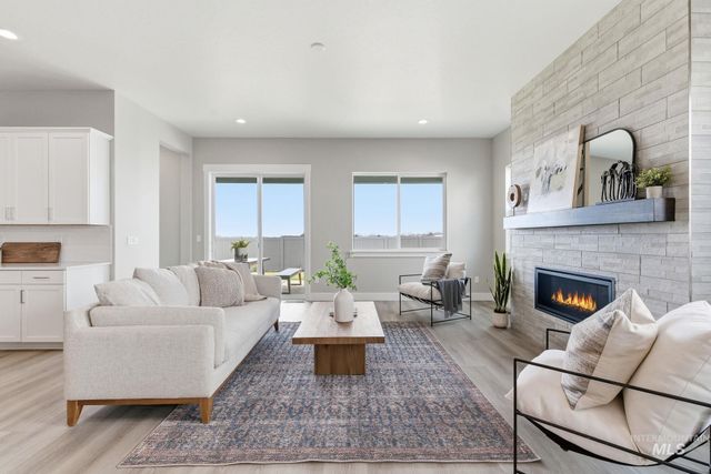 2195 N Mountain Vista Ave, Star, ID 83669