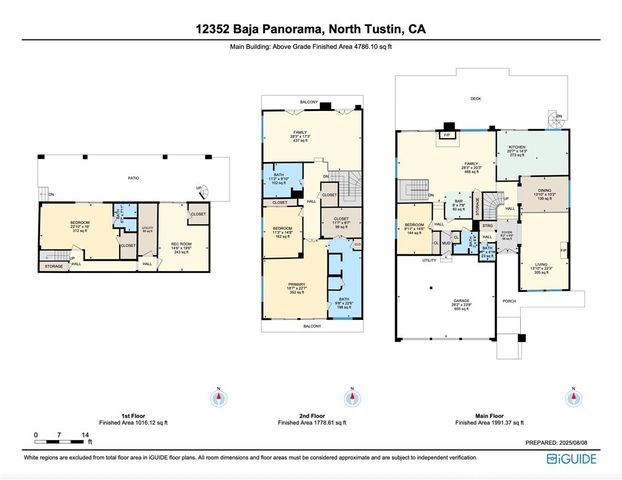 12352 Baja Panorama, North Tustin, CA 92705