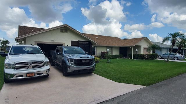 5261 Crystal Anne Drive, West Palm Beach, FL 33417