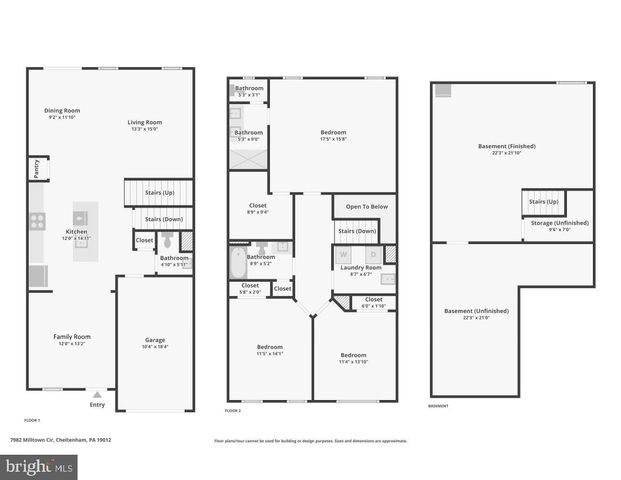7982 MILLTOWN CIR, Cheltenham, PA 19012