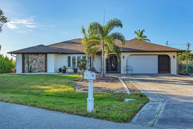 12411 COLE AVENUE, Port Charlotte, FL 33981