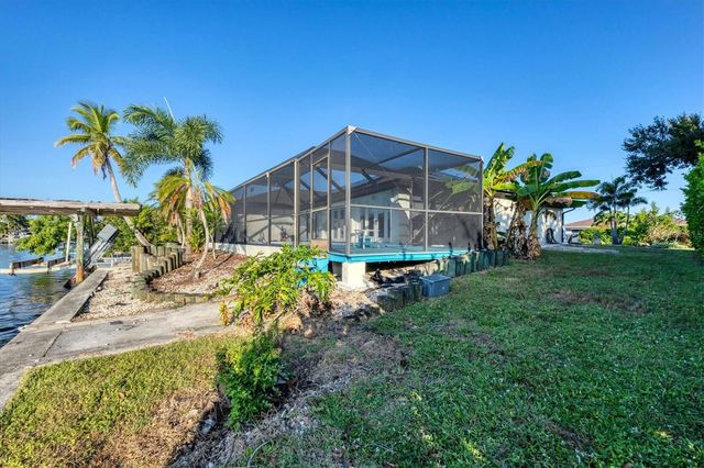12411 COLE AVENUE, Port Charlotte, FL 33981