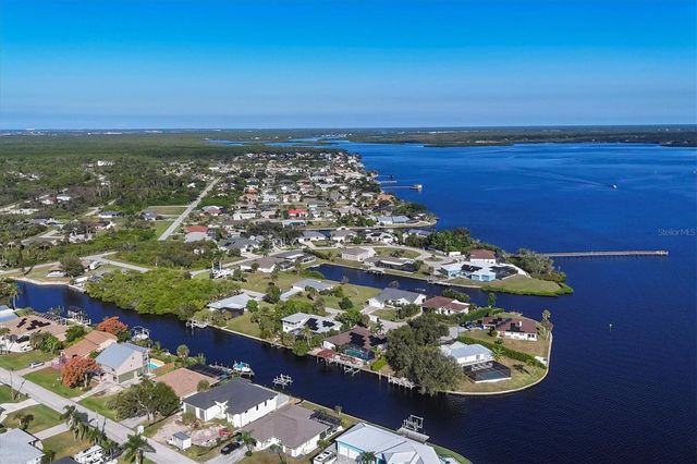 12411 COLE AVENUE, Port Charlotte, FL 33981