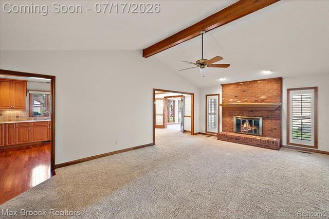 43909 Welland Drive, Clinton Charter Township, MI 48038