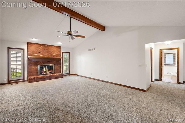 43909 Welland Drive, Clinton Charter Township, MI 48038
