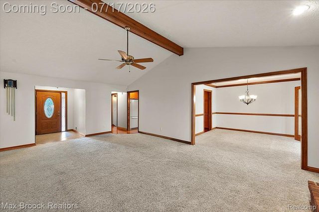 43909 Welland Drive, Clinton Charter Township, MI 48038