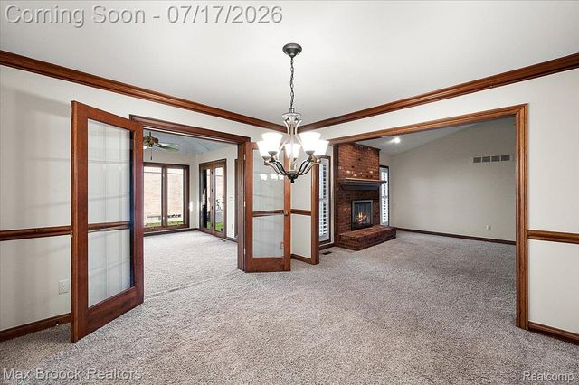 43909 Welland Drive, Clinton Charter Township, MI 48038