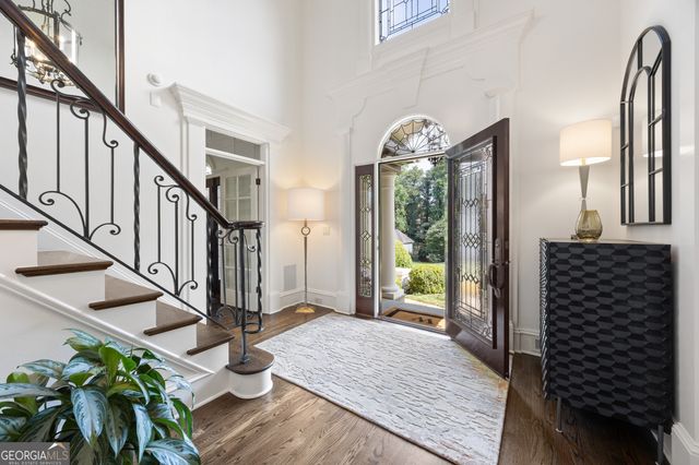3745 Hedgecliff Court, Alpharetta, GA 30022