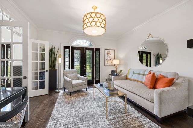 3745 Hedgecliff Court, Alpharetta, GA 30022