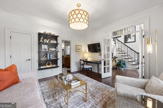 3745 Hedgecliff Court, Alpharetta, GA 30022