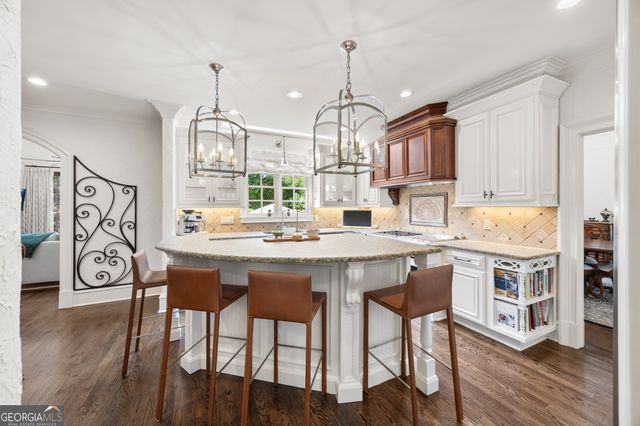 3745 Hedgecliff Court, Alpharetta, GA 30022