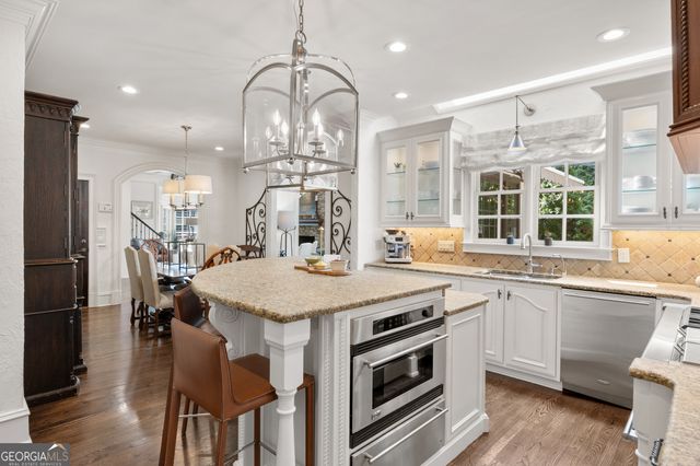 3745 Hedgecliff Court, Alpharetta, GA 30022